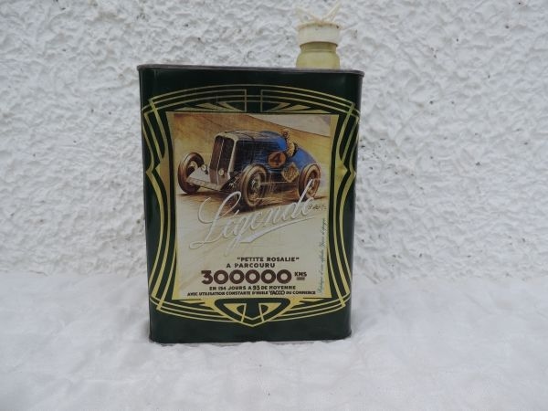Bidon YACCO