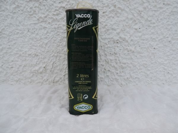 Bidon YACCO