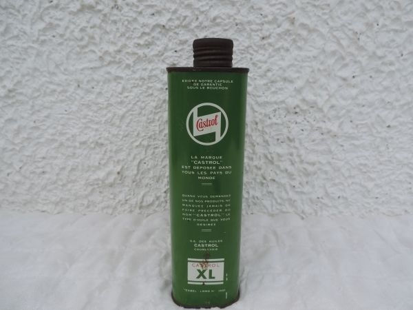Bidon CASTROL