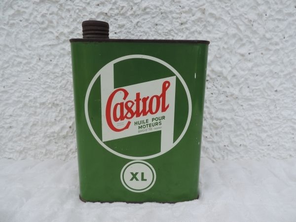 Bidon CASTROL