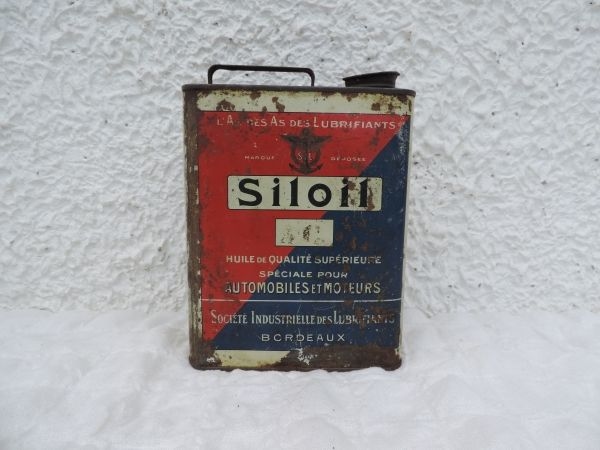 Bidon SILOIL
