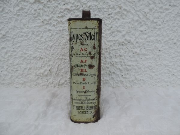 Bidon SILOIL