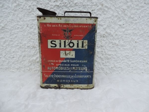 Bidon SILOIL