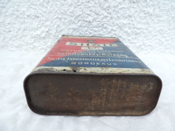 Bidon SILOIL