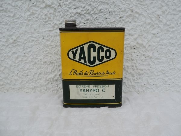 Bidon YACCO