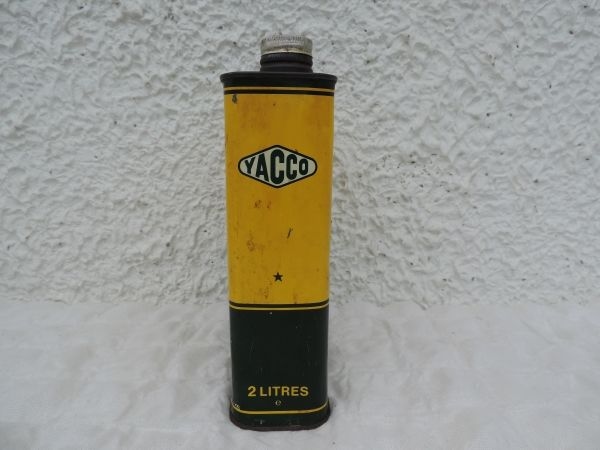 Bidon YACCO