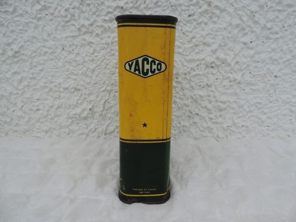 Bidon YACCO