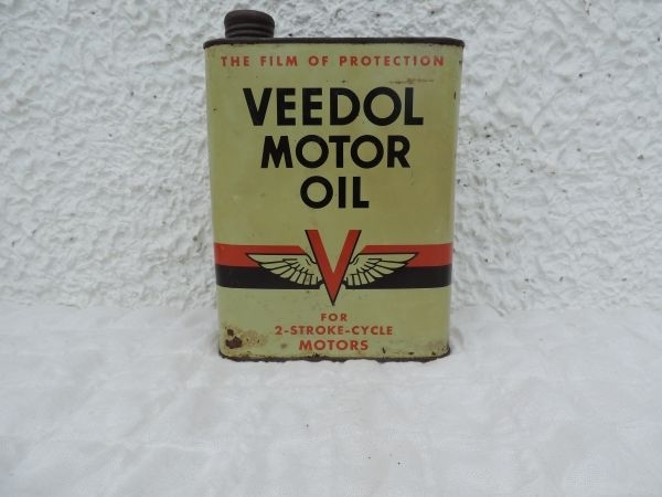 Bidon VEEDOL