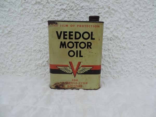 Bidon VEEDOL