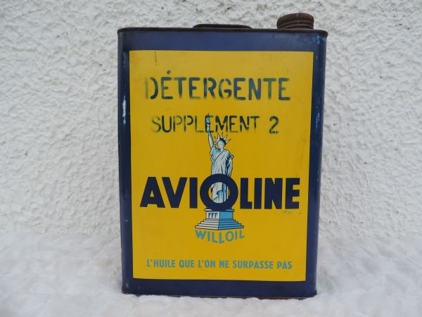 Bidon AVIOLINE