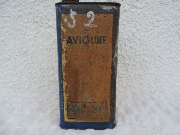 Bidon AVIOLINE