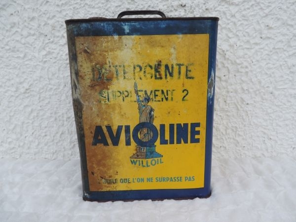 Bidon AVIOLINE