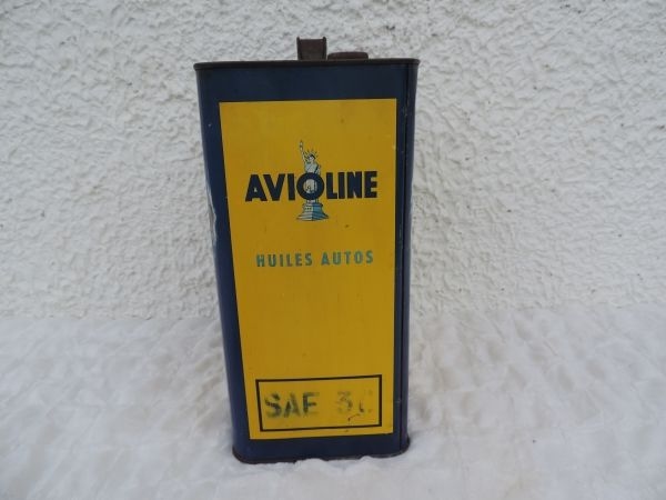 Bidon AVIOLINE
