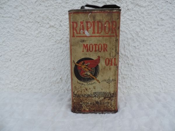 Bidon RAPIDOR