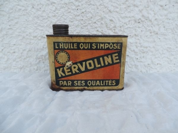Bidon KERVOLINE