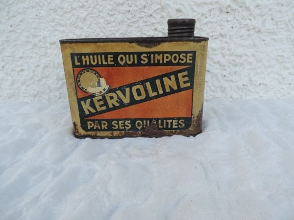 Bidon KERVOLINE