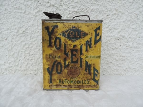 Bidon YOLEINE