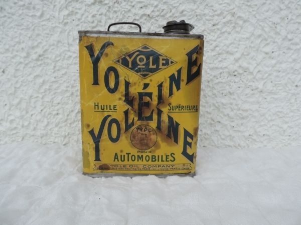 Bidon YOLEINE