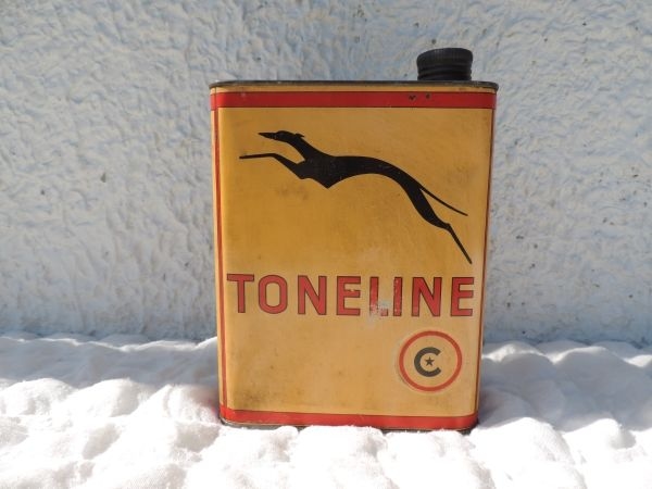 Bidon TONELINE