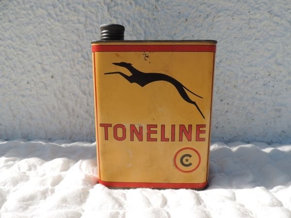 Bidon TONELINE
