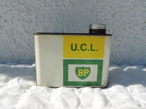 Bidon BP