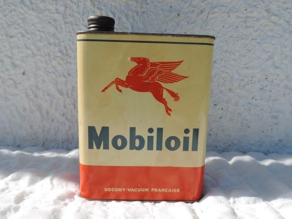 Bidon MOBILOIL