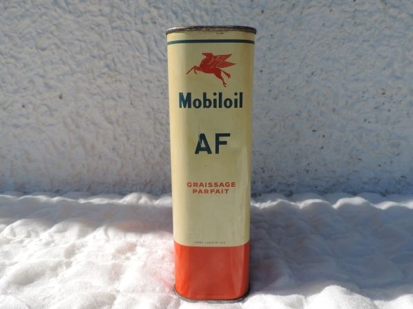 Bidon MOBILOIL