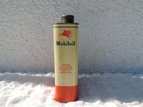 Bidon MOBILOIL