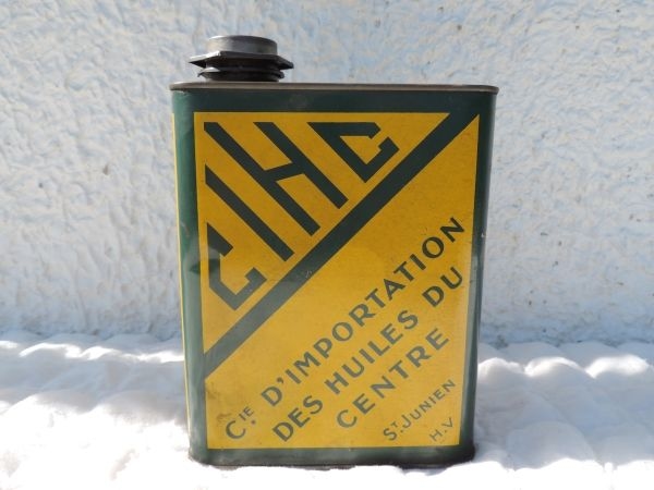 Bidon CIHC