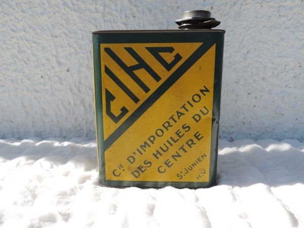 Bidon CIHC