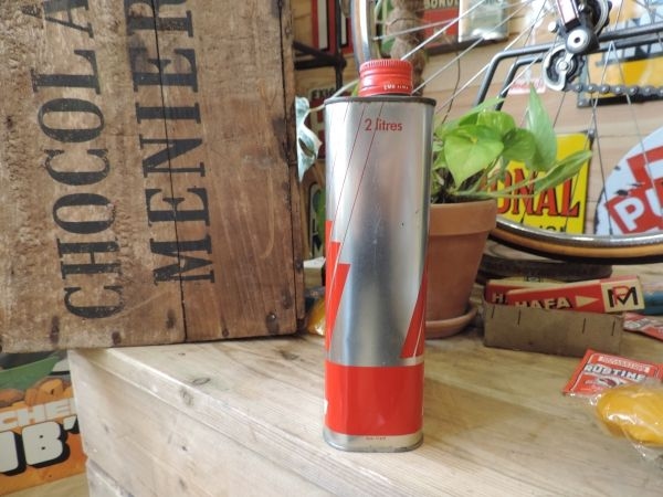Bidon d'huile Motul
