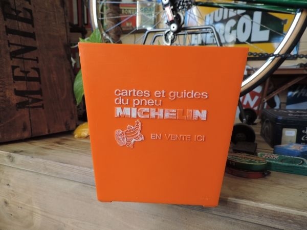 Boîtes à cartes MICHELIN