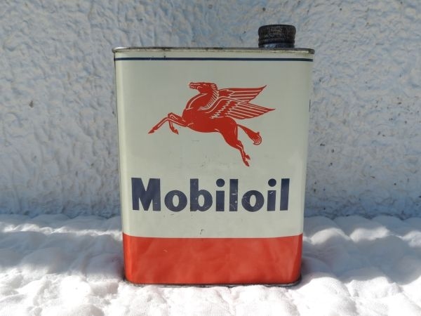 Bidon MOBILOIL