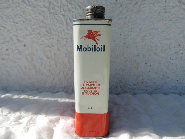 Bidon MOBILOIL
