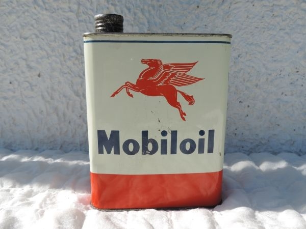 Bidon MOBILOIL