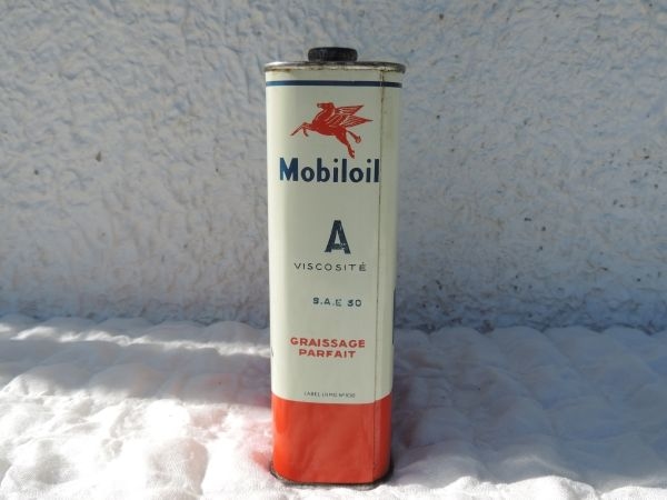 Bidon MOBILOIL