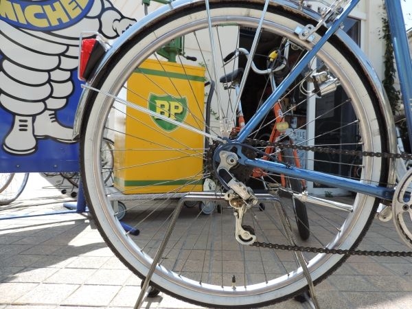 Vélo Motobécane