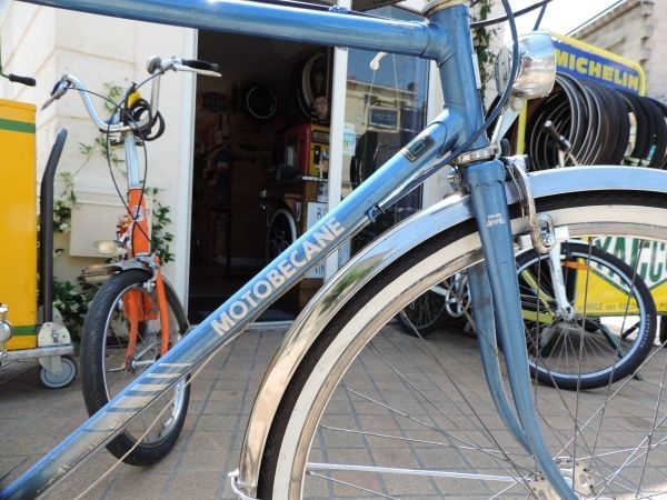 Vélo Motobécane