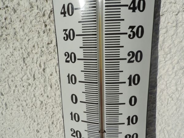 Thermomètre CASTROL