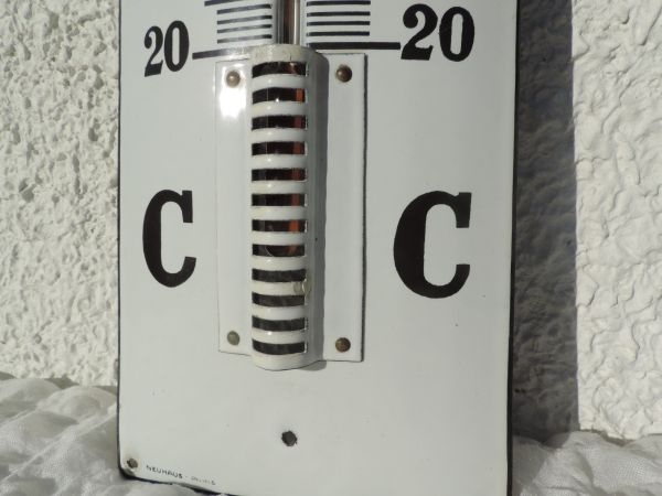 Thermomètre CASTROL