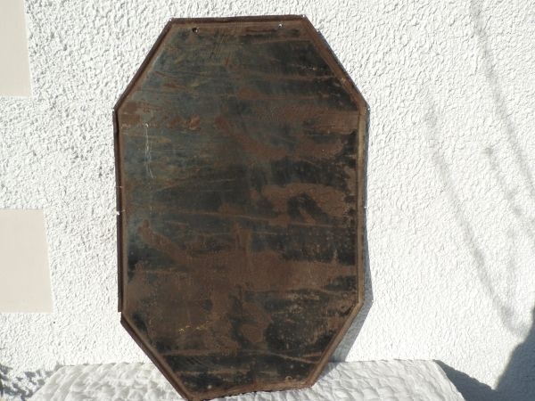 Plaque émaillée CITROEN