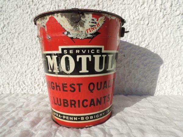 Pot de graisse MOTUL