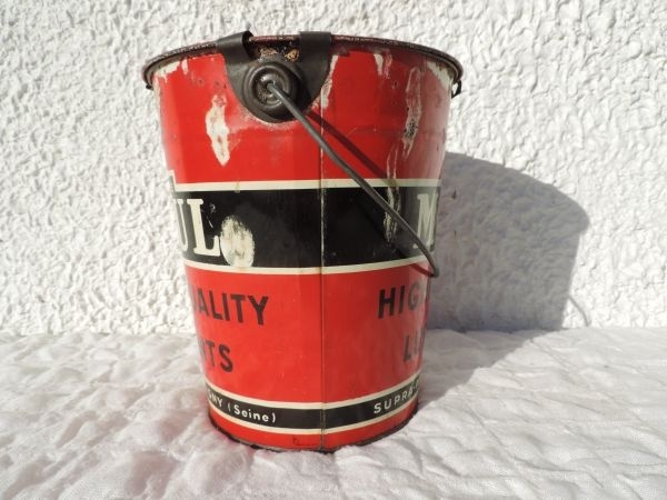 Pot de graisse MOTUL