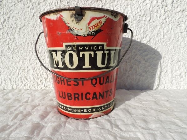 Pot de graisse MOTUL