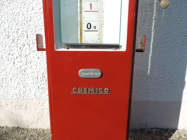 Borne à air CHEMICO