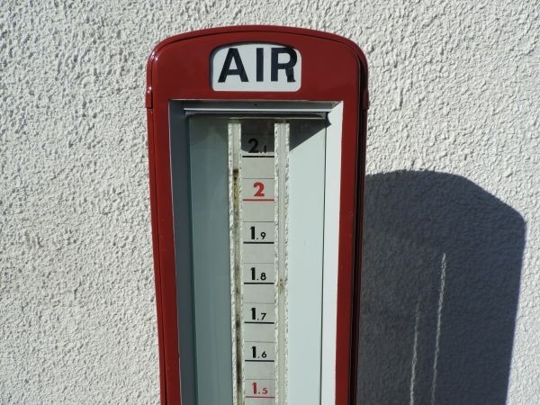 Borne à air CHEMICO