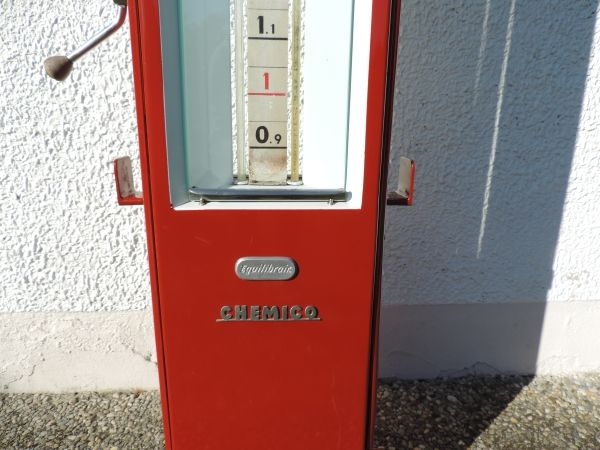 Borne à air CHEMICO