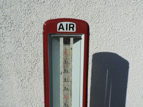 Borne à air CHEMICO