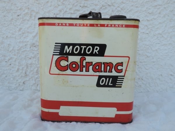 Bidon COFRANC