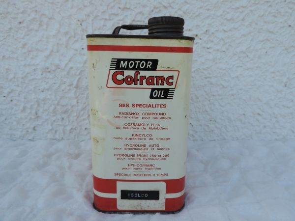 Bidon COFRANC